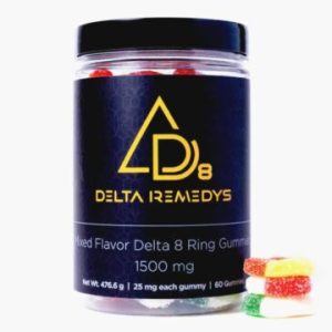 Delta 8 THC Gummies UK